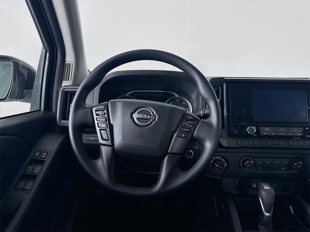new 2025 Nissan Frontier car, priced at $35,140