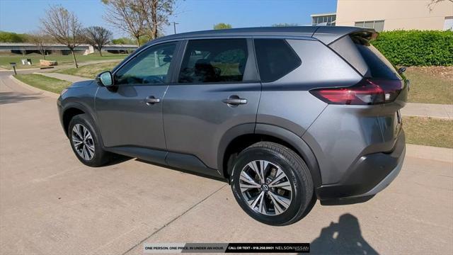 used 2022 Nissan Rogue car, priced at $19,999