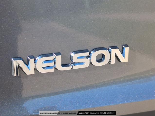 used 2022 Nissan Rogue car, priced at $19,999