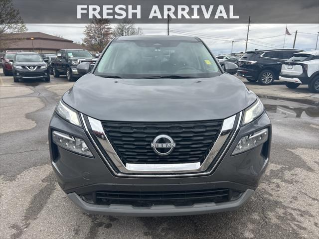 used 2022 Nissan Rogue car, priced at $18,794