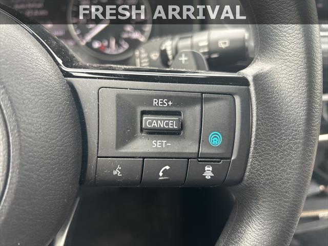 used 2022 Nissan Rogue car, priced at $18,794