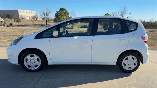 used 2012 Honda Fit car, priced at $7,995