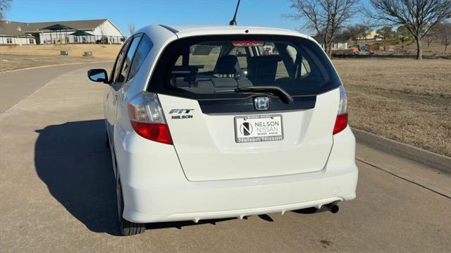 used 2012 Honda Fit car, priced at $7,995