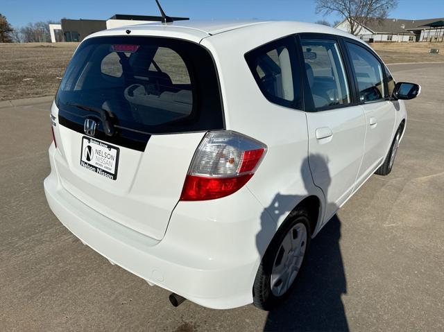 used 2012 Honda Fit car, priced at $7,995