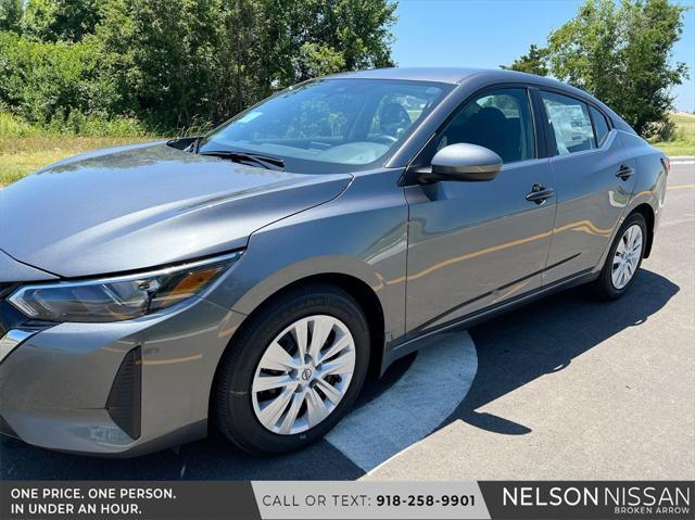 new 2024 Nissan Sentra car, priced at $21,634