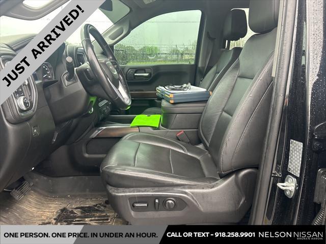 used 2019 GMC Sierra 1500 car, priced at $32,995
