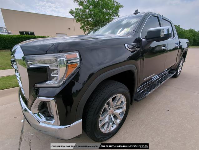 used 2019 GMC Sierra 1500 car, priced at $32,995