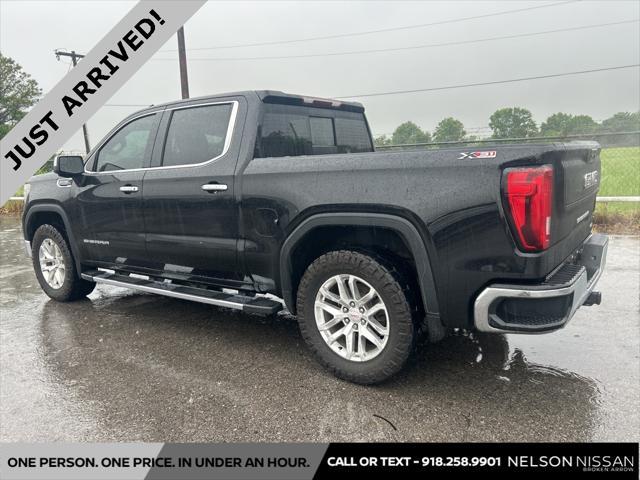 used 2019 GMC Sierra 1500 car, priced at $32,995