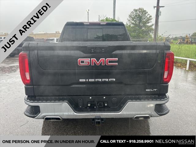 used 2019 GMC Sierra 1500 car, priced at $32,995