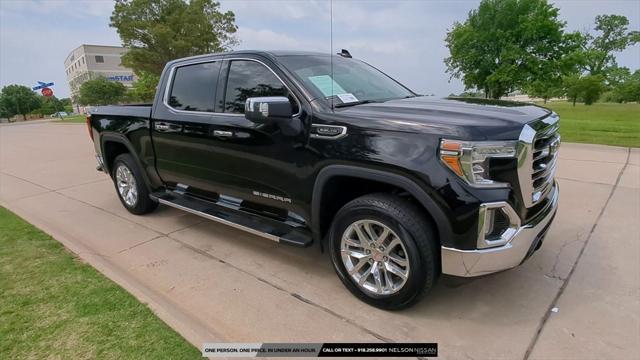 used 2019 GMC Sierra 1500 car, priced at $32,995