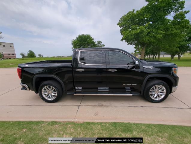 used 2019 GMC Sierra 1500 car, priced at $32,995