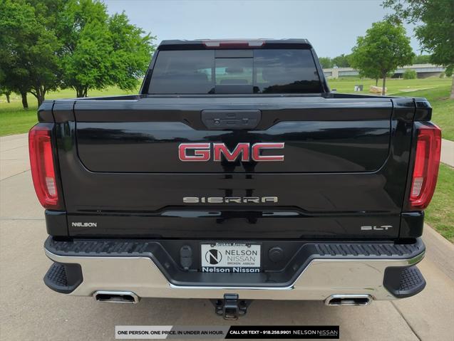 used 2019 GMC Sierra 1500 car, priced at $32,995