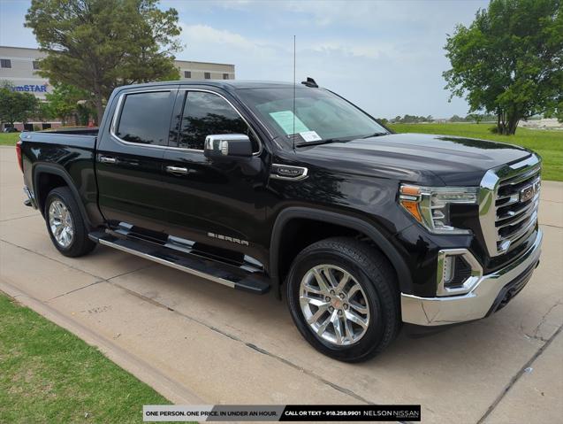 used 2019 GMC Sierra 1500 car, priced at $32,995