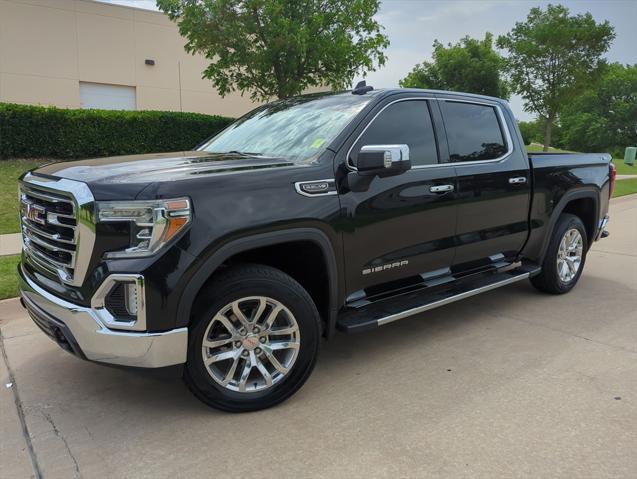 used 2019 GMC Sierra 1500 car, priced at $32,995