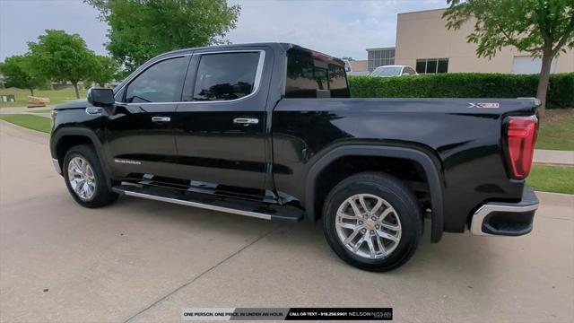 used 2019 GMC Sierra 1500 car, priced at $32,995