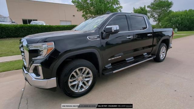 used 2019 GMC Sierra 1500 car, priced at $32,995