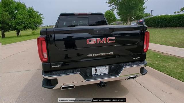 used 2019 GMC Sierra 1500 car, priced at $32,995