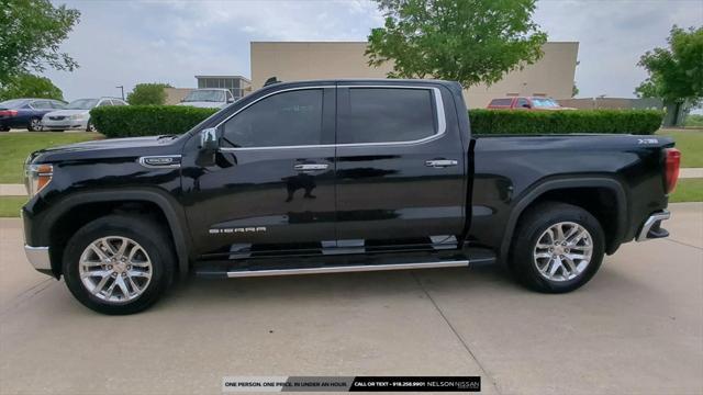 used 2019 GMC Sierra 1500 car, priced at $32,995