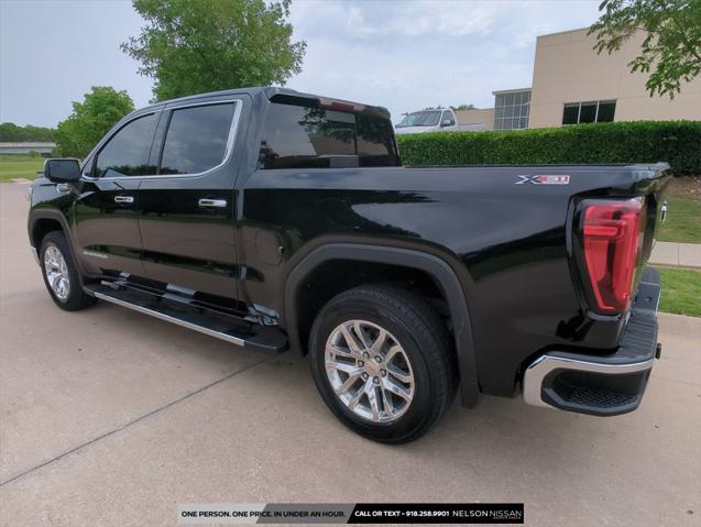 used 2019 GMC Sierra 1500 car, priced at $32,995