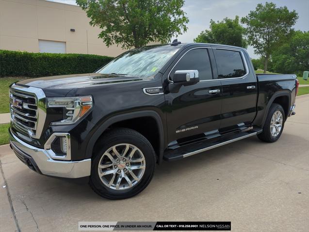 used 2019 GMC Sierra 1500 car, priced at $32,995