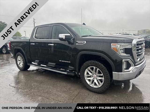 used 2019 GMC Sierra 1500 car, priced at $32,995