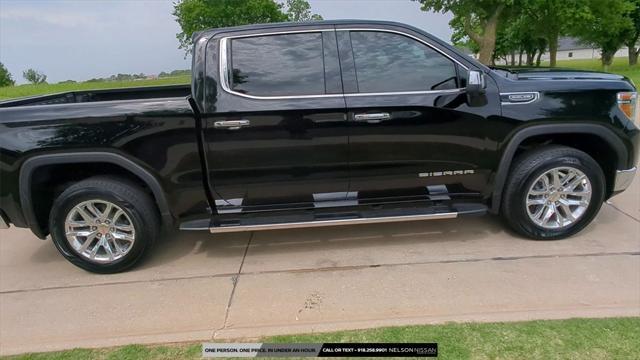used 2019 GMC Sierra 1500 car, priced at $32,995