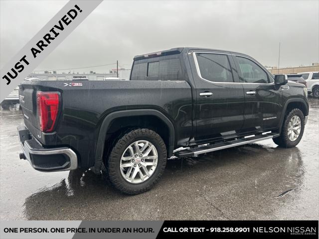 used 2019 GMC Sierra 1500 car, priced at $32,995