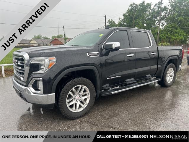 used 2019 GMC Sierra 1500 car, priced at $32,995