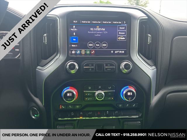 used 2019 GMC Sierra 1500 car, priced at $32,995