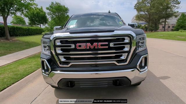 used 2019 GMC Sierra 1500 car, priced at $32,995