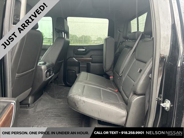 used 2019 GMC Sierra 1500 car, priced at $32,995