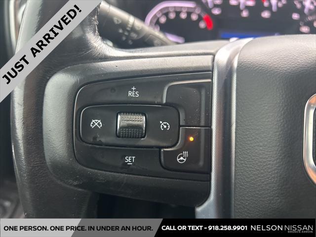 used 2019 GMC Sierra 1500 car, priced at $32,995