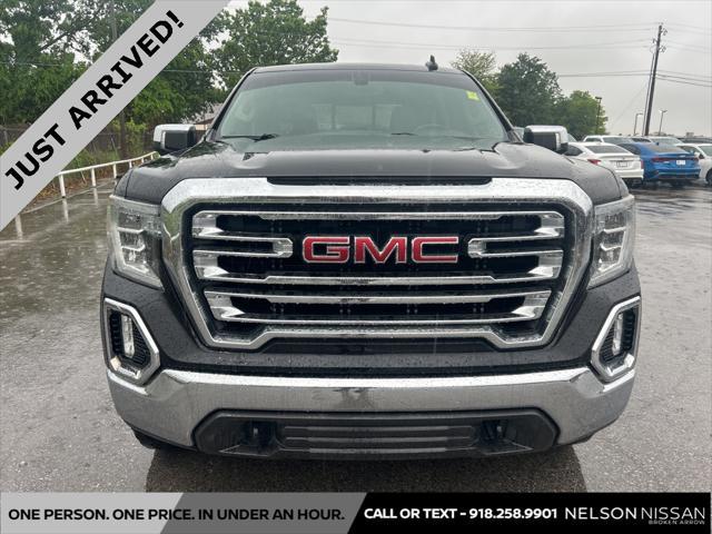 used 2019 GMC Sierra 1500 car, priced at $32,995
