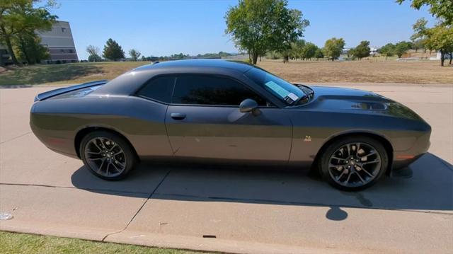 used 2020 Dodge Challenger car, priced at $37,999