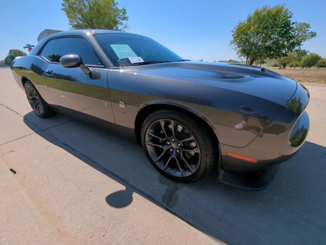 used 2020 Dodge Challenger car, priced at $37,999