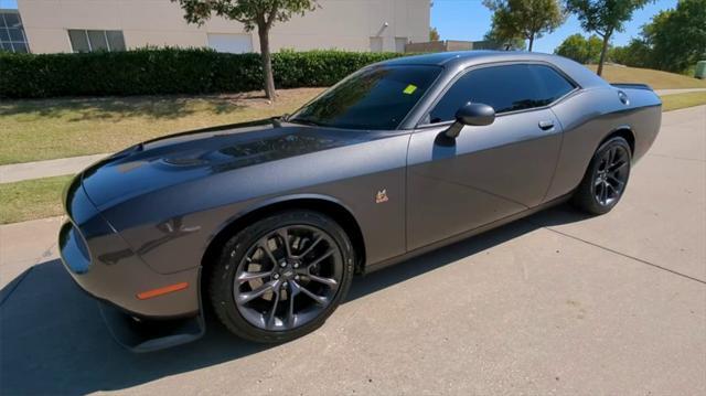 used 2020 Dodge Challenger car, priced at $37,999