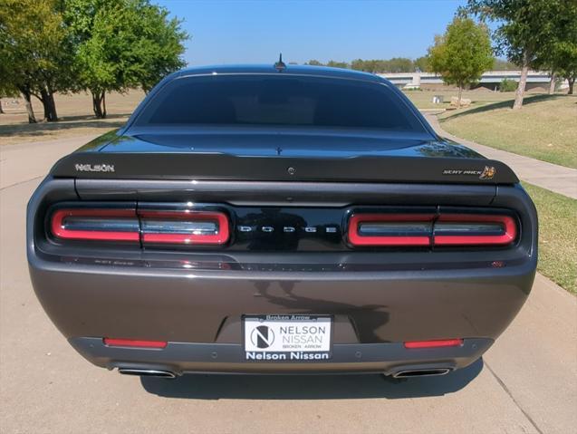 used 2020 Dodge Challenger car, priced at $37,999