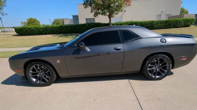 used 2020 Dodge Challenger car, priced at $37,999