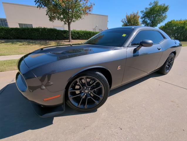 used 2020 Dodge Challenger car, priced at $37,999