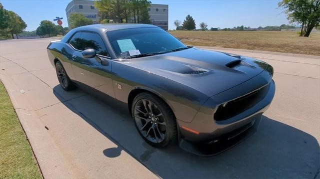 used 2020 Dodge Challenger car, priced at $37,999