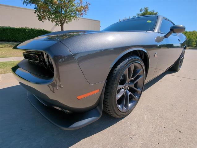 used 2020 Dodge Challenger car, priced at $37,999