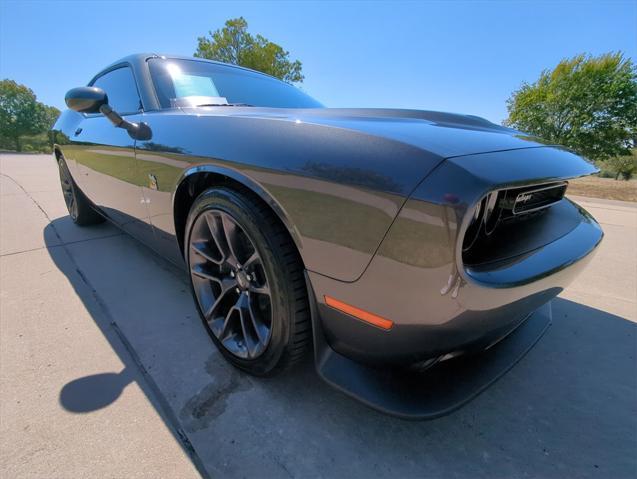 used 2020 Dodge Challenger car, priced at $37,999