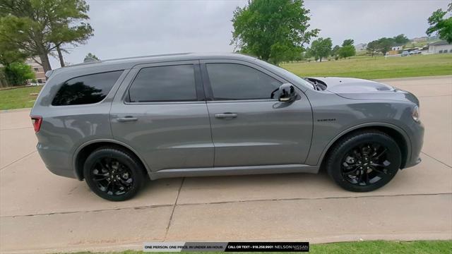 used 2020 Dodge Durango car, priced at $31,999