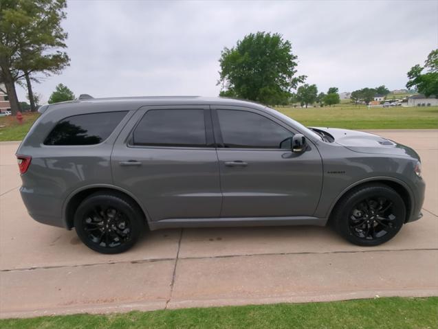 used 2020 Dodge Durango car, priced at $31,999