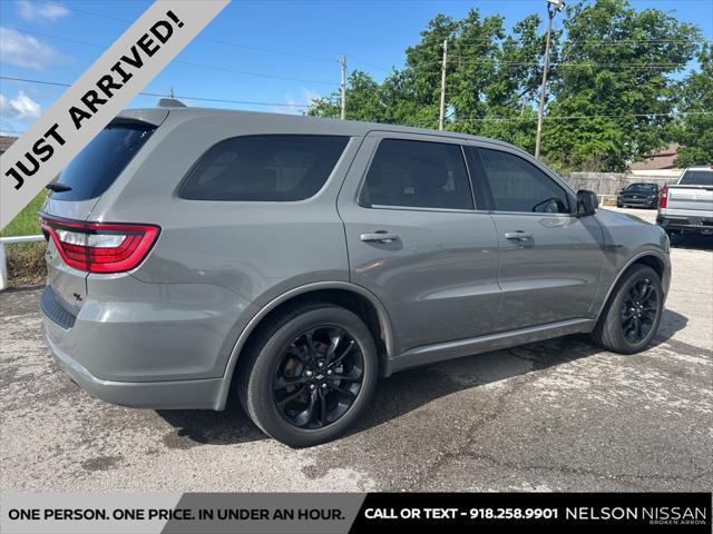 used 2020 Dodge Durango car, priced at $31,999