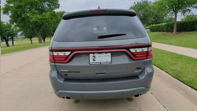 used 2020 Dodge Durango car, priced at $31,999