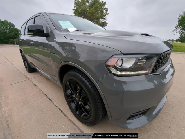 used 2020 Dodge Durango car, priced at $31,999