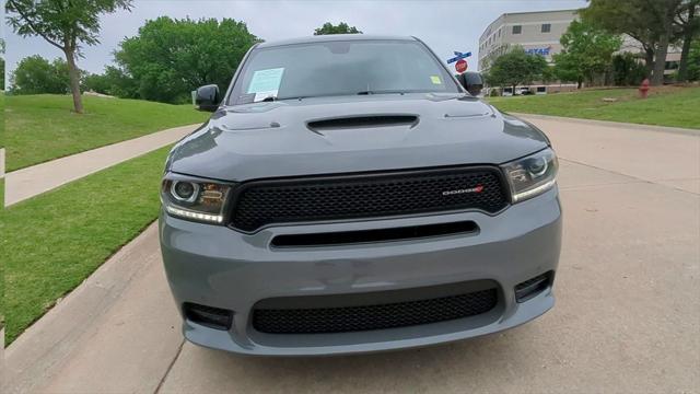 used 2020 Dodge Durango car, priced at $31,999