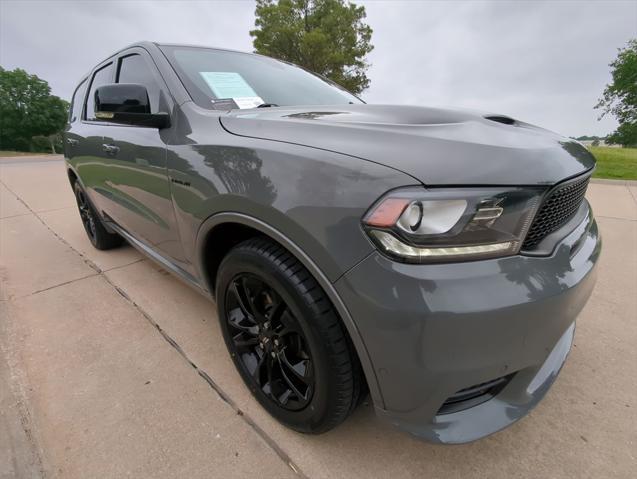 used 2020 Dodge Durango car, priced at $31,999