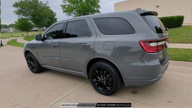 used 2020 Dodge Durango car, priced at $31,999